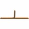 Ekena Millwork Portland Smooth Timber Gable Bracket, Western Red Cedar, 84"W x 31"H x 3 1/2"D x 3 1/2"F, 9/12 Pitch GBW084X31X0404POR00SWR - alternate 4